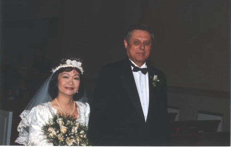 Wedding 2D